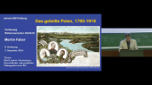 thumbnail of medium Das geteilte Polen, 1795 - 1918, Sitzung 8