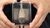 thumbnail of medium Biomimetische Technik inspiriert Mikrofilter für Waschmaschinen - Thomas Speck