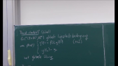 thumbnail of medium Differentialgleichungen - Folge 18 - Beweis zum globalen Satz von Picard-Lindelöf (Seite 109-117)