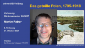 thumbnail of medium Das geteilte Polen, 1795 - 1918, Vorlesung 2