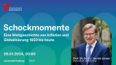thumbnail of medium Schockmomente: Eine Weltgeschichte von Inflation und Globalisierung 1850 bis heute | Freiburger Horizonte 2024