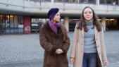 thumbnail of medium Kunstgeschichte - Marta und Edoarda stellen ihren Studiengang vor